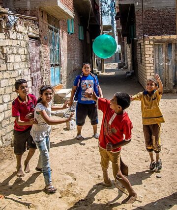 The Egypt Game: Indirectly Teaching Kids to be Pagans Since 1967