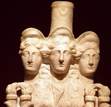 After 113 Years, Hecate Regains Temple Long Attributed to Demeter