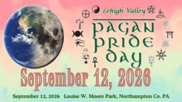 Pagan Pride Celebration Continues After Protesters Disrupt Lehigh Valley Pagan Pride Day