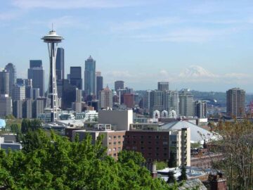 Where are the Pagans in Seattle?